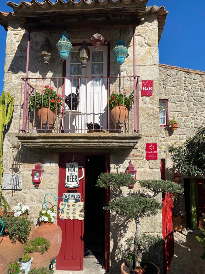 Casa De David Daire Monsanto Dış mekan fotoğraf